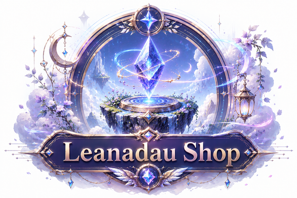 Leanadau Shop